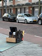 Volkswagen Golf 2.3 V5 125KW 2002 Grijs (R32), Voorwielaandrijving, 65 €/maand, 170 pk, Zilver of Grijs