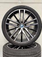 DEMO 22’’ BMW X5 X6 G05 G06 VELGEN ZOMERBANDEN ORIG SET TPMS, Auto-onderdelen, Banden en Velgen, Gebruikt, -, 275 mm, -