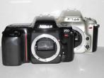 Nikon F50 2x 1x Black 1x Zilver, Ophalen of Verzenden, Gebruikt, Spiegelreflex, Nikon