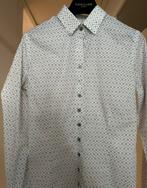 Te Koop Cavallaro Napoli dames blouse wit beige maat 36, Ophalen of Verzenden, Zo goed als nieuw, Maat 36 (S), Wit