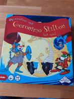 Geronimo Stilton Het Spel, Ophalen of Verzenden, Gebruikt