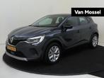 Renault Captur 1.0 TCe 90 Zen Airco | Bluetooth | LM velgen, Voorwielaandrijving, 12 maanden, Stof, Gebruikt