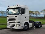 SCANIA R450, Automaat, Euro 6, Scania, Wit