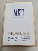 Alien Essence Absolue 60 ml., Sieraden, Tassen en Uiterlijk, Uiterlijk | Parfum, Ophalen of Verzenden, Nieuw