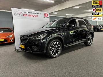 Mazda CX-5 2.0 SkyActiv-G 165 GT-M Line 2WD / NL-auto,Cruise beschikbaar voor biedingen
