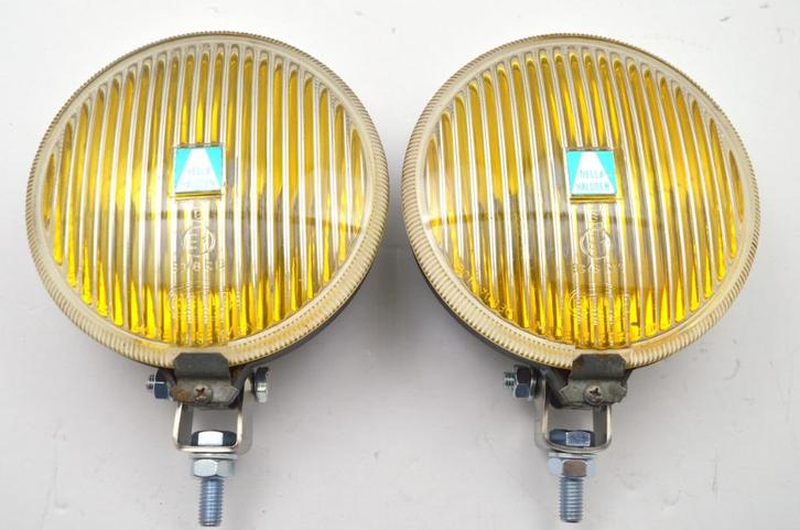 Hella 140 oldtimer mistlicht mistlamp rally klassieker, Auto-onderdelen, Verlichting, Alfa Romeo, Audi, BMW, Citroën, Fiat, Ford