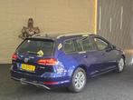 Volkswagen Golf Variant 1.5 TSI Comfortline Business|GARANTI, Voorwielaandrijving, 4 cilinders, Blauw, Origineel Nederlands