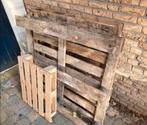 Gratis pallets, Doe-het-zelf en Verbouw, Hout en Planken, Ophalen, Zo goed als nieuw, Pallet, Minder dan 200 cm