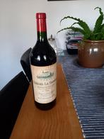 Rode wijn Chateau LA BARONNE  1999. 1500 ml., Verzamelen, Ophalen of Verzenden, Zo goed als nieuw, Frankrijk, Rode wijn