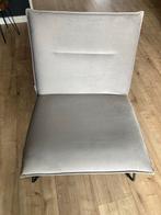 Fauteuil Troubadour - Stijlvolle Zitplaats, Huis en Inrichting, Ophalen, Zo goed als nieuw, Metaal, Eén