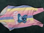 Stitch badpak, Kinderen en Baby's, Kinderkleding | Kinder-zwemkleding, Ophalen of Verzenden, Zo goed als nieuw, Meisje, Badpak
