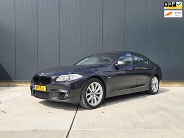 BMW 5-serie 535i High Executive|COMF|LEDER|M-PAKKET|NAVI|TRE beschikbaar voor biedingen