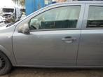 Portier 4Deurs links-voor van een Opel Astra (Z155), Gebruikt, Deur, Opel, Ophalen of Verzenden