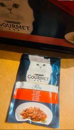 Kattenvoer, Ophalen, Nieuw