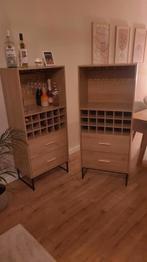 1x Wijnkast drankkast, Huis en Inrichting, Kasten | Overige, Ophalen of Verzenden, Nieuw