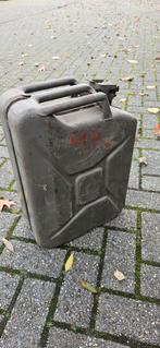 Leger Jerrycan - 20 Liter, Ophalen of Verzenden