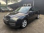 Fijne Ford Focus 1.6 Wagon Futura! Inruilkoopje!, Auto's, Ford, 1596 cc, 4 cilinders, 635 kg, Zwart