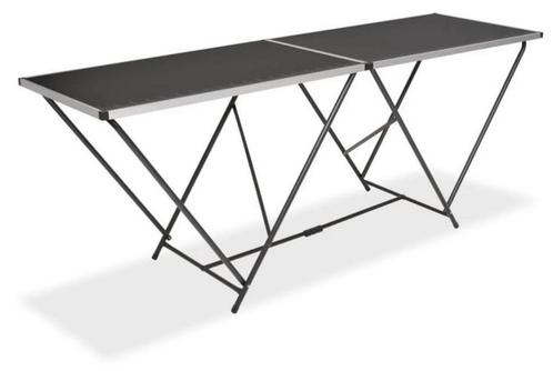 Behangtafels behangtafel inklapbaar behangen 2 m GRTS BZRGD!, Huis en Inrichting, Stoffering | Behang, Zwart, minder dan 10 m²