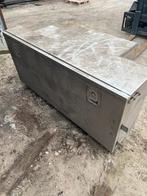 Rvs kist 160x70x70, Ophalen of Verzenden, Zo goed als nieuw, Overige metalen
