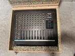 Lem compact system 8-6 actieve mixer/ versterker. 2x120 watt, Ophalen, Gebruikt, 10 tot 20 kanalen, Microfooningang