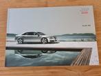 Dikke folder Audi A8, Nieuw, Audi, Verzenden