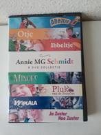 Annie MG Schmidt 8 dvd box, Boxset, Ophalen of Verzenden, Zo goed als nieuw, Vanaf 6 jaar