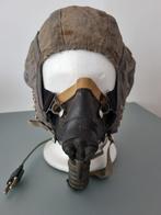 Pilotenhelm RAF - Flight Helmet Inner - Type G - Mt2, Ophalen of Verzenden, Landmacht, Engeland