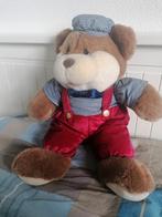 Schattige Teddybeer met Kleding, Ophalen of Verzenden, Zo goed als nieuw, Beer