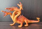 Plastoy Vierkoppige Hydra Draak - 2007, Ophalen of Verzenden, Gebruikt