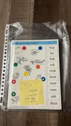 Pico Piccolo kaarten taal/lezen groep 3 1a, Ophalen of Verzenden, Gebruikt, Taal en Lezen