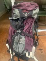 Osprey backpack 60 L - damesmodel, Overige merken, 40 cm of meer, Gebruikt, Ophalen of Verzenden