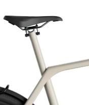 Lemmo stuur en zadel (nieuw), Fietsen en Brommers, Fietsonderdelen, Nieuw, Algemeen, Zadel, Ophalen