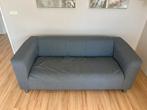 Grijze IKEA 2 zits bank, Huis en Inrichting, Banken | Bankstellen, Ophalen, Gebruikt, 150 tot 200 cm, Tweepersoons