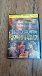 Bernadette Peters DVD, Cd's en Dvd's, Alle leeftijden, Ophalen of Verzenden, Zo goed als nieuw