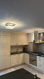 Keuken met smeg apparaat .216 bij226, Huis en Inrichting, Keuken | Complete keukens, Ophalen of Verzenden, Zo goed als nieuw, Graniet of Steen
