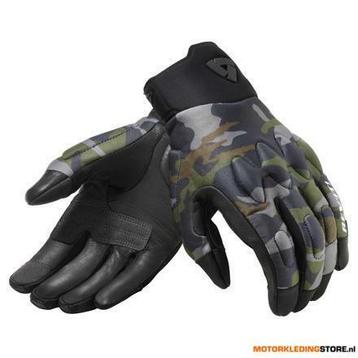 REVIT! Gloves Spectrum, Camouflage beschikbaar voor biedingen