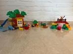 Lego Duplo - 5947 - Winnie the pooh, Kinderen en Baby's, Speelgoed | Duplo en Lego, Ophalen of Verzenden, Gebruikt, Complete set