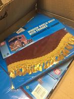 Vooruit zonneband vrachtwagen zonsverduistering franjes, Ophalen of Verzenden, Nieuw, Overige merken, Interieur en Bekleding