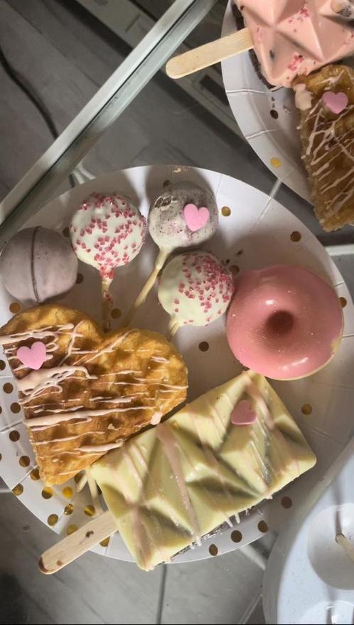 Cijfertaarten & andere sweets, Hobby en Vrije tijd, Taarten en Cupcakes maken, Nieuw, Overige typen, Taarten, Verzenden