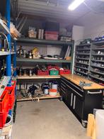 Meer dan 1000 gebruikte (zeil)boot onderdelen op voorraad., Ophalen of Verzenden, Gebruikt, Lijn of Blok