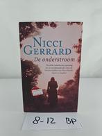 Nicci Gerrard - De onderstroom (Thriller), Boeken, Ophalen of Verzenden, Zo goed als nieuw, Nicci Gerrard, Nederland