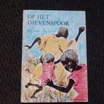 M.C. Capelle: Op het dievenspoor, Ophalen of Verzenden, Gelezen, Fictie algemeen