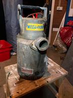 Dompelpomp merk Weda, Tuin en Terras, Waterpompen, Ophalen of Verzenden, Gebruikt, Elektrisch, Dompelpomp