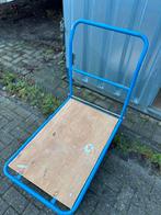 Plateauwagen inklapbaar, Doe-het-zelf en Verbouw, Ophalen, Zo goed als nieuw, Transportkar