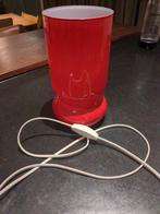Lamp Lykta ikea rood, Ophalen of Verzenden, Gebruikt