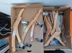 Houten kledinghangers voor kinderkleding, Ophalen of Verzenden, Gebruikt