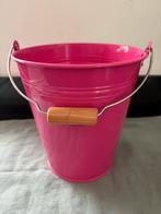 Roze Socker Emmer van IKEA, Huis en Inrichting, Ophalen of Verzenden, Zo goed als nieuw, IJzer, Met handgreep