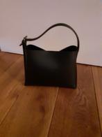 Mango Zwarte Handtas/Schoudertas - Nieuwstaat!, Sieraden, Tassen en Uiterlijk, Tassen | Damestassen, Ophalen of Verzenden