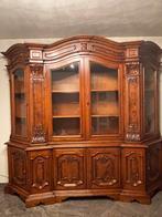 Buffetkast, Huis en Inrichting, Kasten | Buffetkasten, Klassiek, Ophalen of Verzenden, 200 cm of meer, Kersenhout