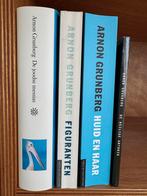 Arnon Grunberg | 4 Boeken, Ophalen of Verzenden, Zo goed als nieuw, Nederland